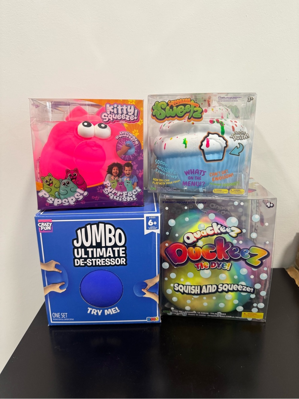 New five below squishy bundle